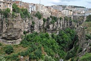 Le rhummen et ses ponts