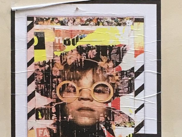 DAG : des affiches à partir... d’affiches