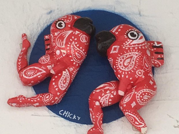 En relief... (dont Chicki et Zorm)