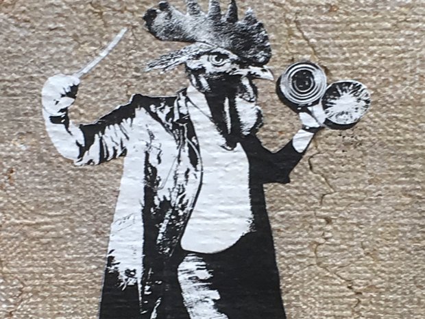 Mi-humain mi-bête, LGatAS et ?