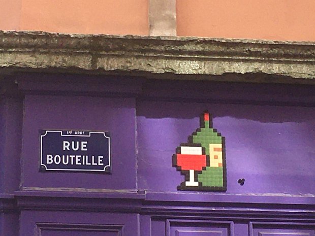 MifaMosa, l’art d’illustrer les rues avec des mosaïques