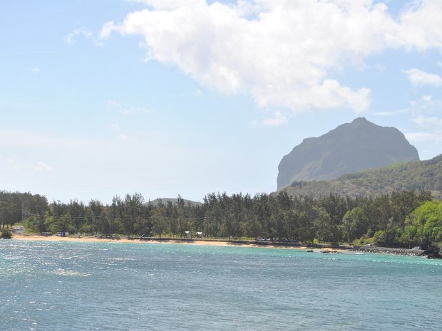 10-Le Morne Brabant – Patrimoine Mondial de l’UNESCO
