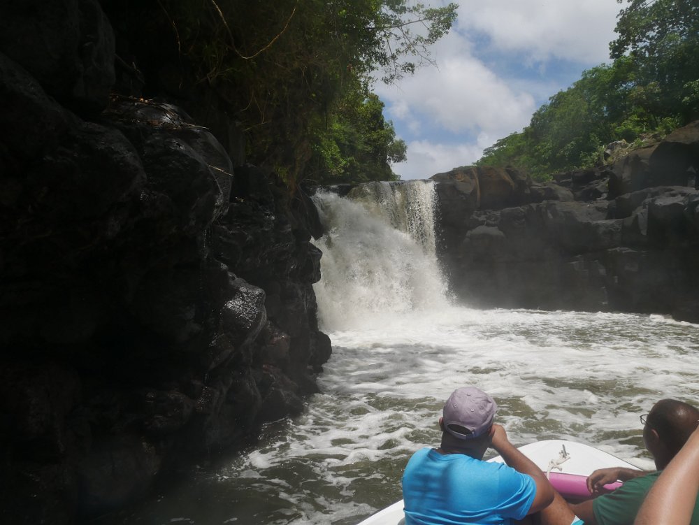 Cascade de la Grande Riviere SudEst