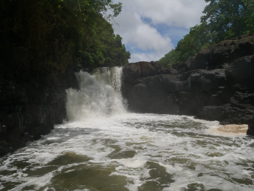 Cascade de la Grande Riviere SudEst