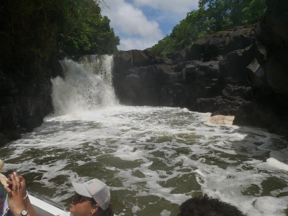 Cascade de la Grande Riviere SudEst