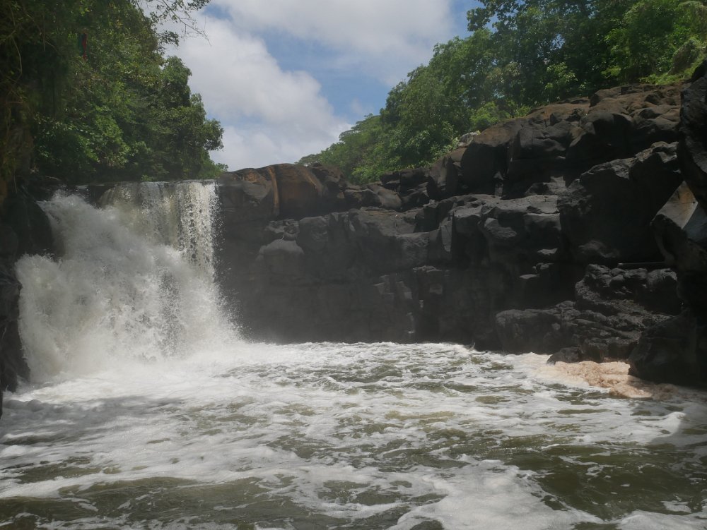 Cascade de la Grande Riviere SudEst