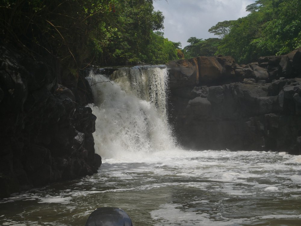 Cascade de la Grande Riviere SudEst