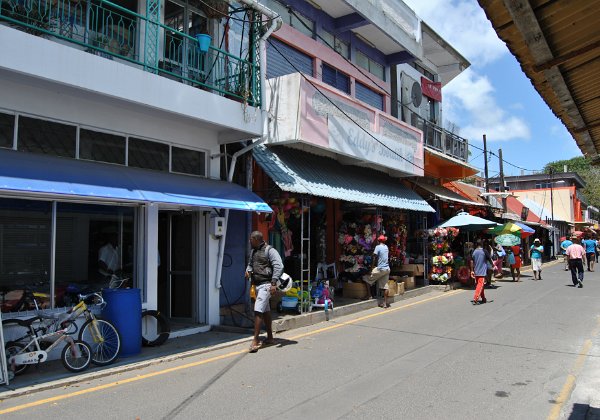 Port Mathurin