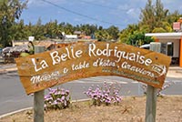 La belle Rodriguaise