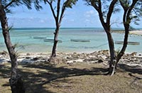 La plage