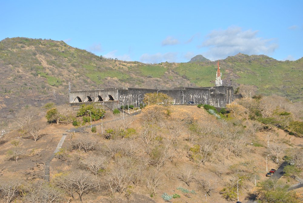 La citadelle Fort Adélaïde