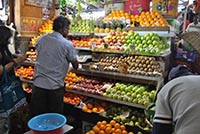 Le marché