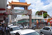la quartier chinois