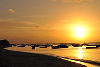 Couchers de soleil