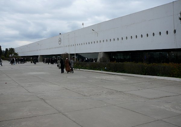 Université Mentouri - CONSTANTINE