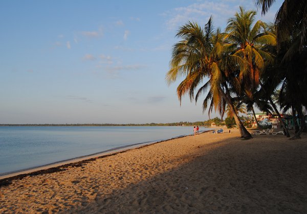 Playa Larga