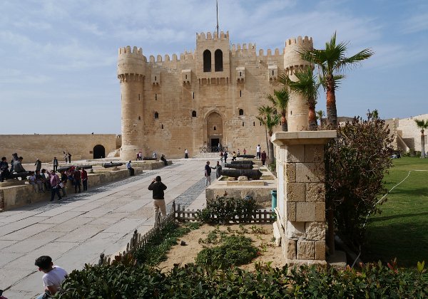 Citadelle de Qaitbay
