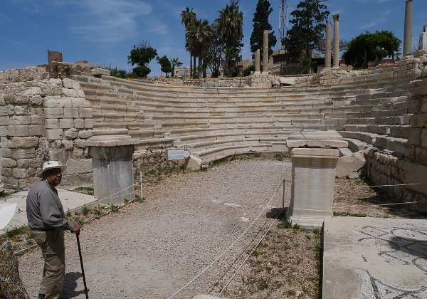 Alexandrie ~ Vestiges gréco-romain