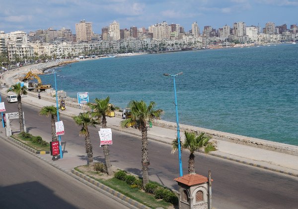 Alexandrie, une envoûtante nostalgie