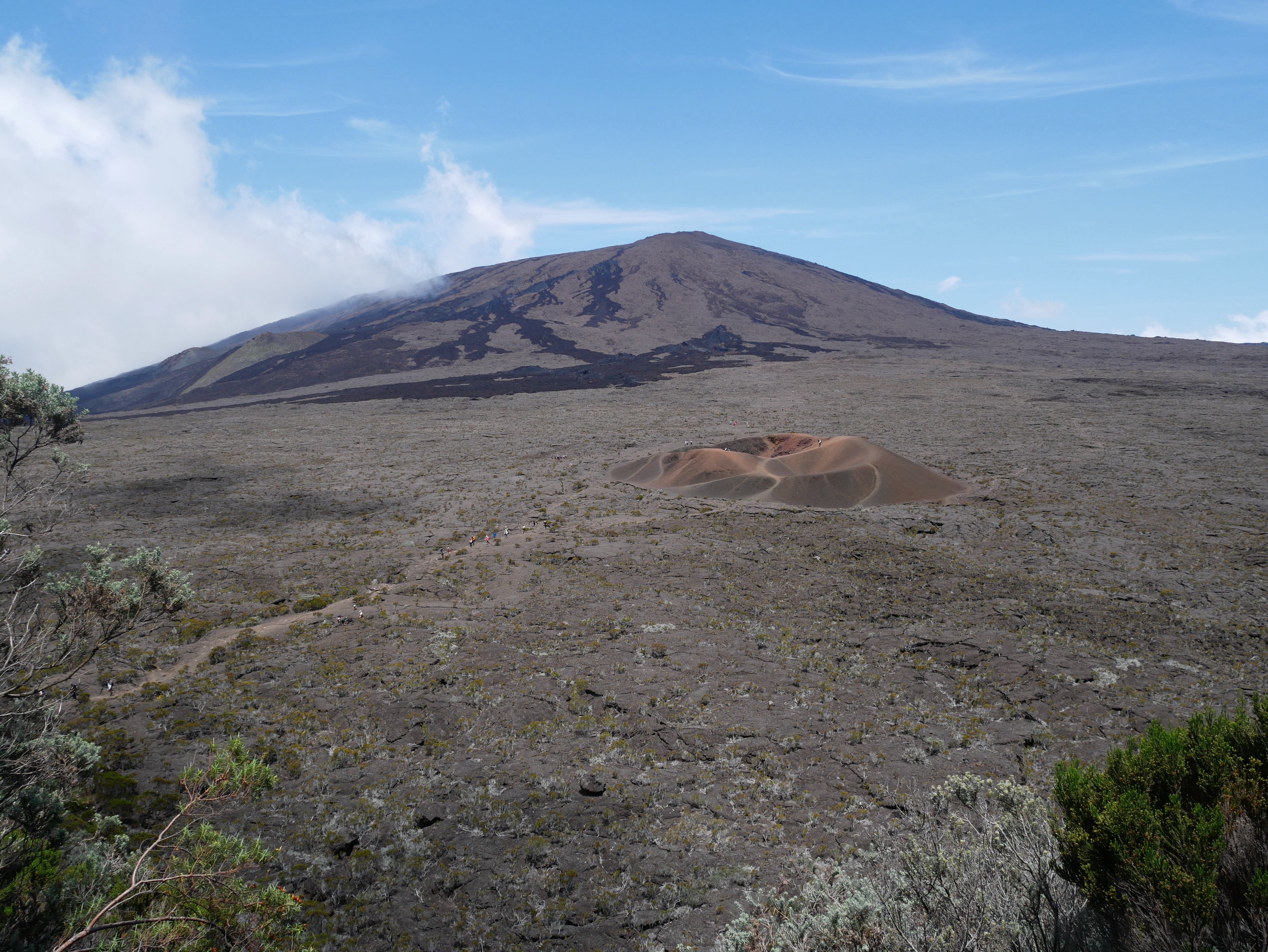 Piton de la Fournaise
