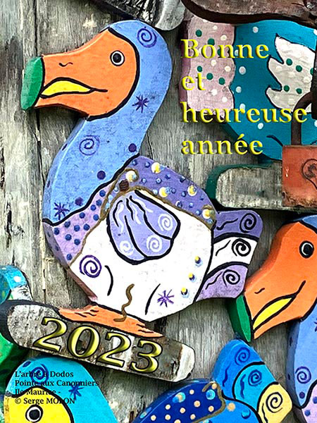 Voeux 2023
