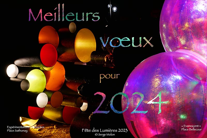 Voeux 2024